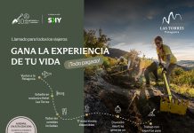 Inicia tercera versión del concurso de voluntariado que te lleva gratis a Torres del Paine Inicia tercera versión del concurso de voluntariado que te lleva gratis a Torres del Paine