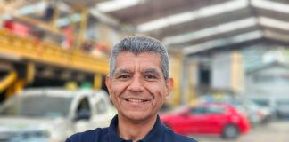 Juan Carlos Samaniego, socio fundador de Thingstek