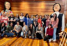 Lideresas Ñuble cierra su ciclo de talleres e inicia mentorías y preparación de pitch rumbo al Demo Day