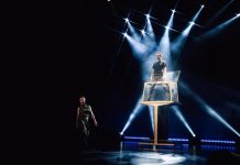 Mago Jean Paul Olhaberry llega a Viña del Mar con Infinito, su nuevo espectáculo de escapismo Mago Jean Paul Olhaberry llega a Viña del Mar con Infinito, su nuevo espectáculo de escapismo