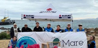 Mitigan contaminación por microplásticos en mar y playas del litoral central