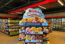 Pronto Copec lanza “Rescatines”: peluches solidarios en apoyo a Red de Alimentos Pronto Copec lanza