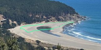 Puertecillo en tensión: comunidades manifiestan descontento ante eventual aprobación de caleta en zona clave para el surf y el turismo