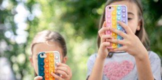 Regulación de redes sociales, clave para el descanso de los niños