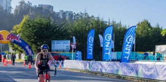 San Pedro de la Paz será nuevamente sede de la World Triathlon Cup 2026