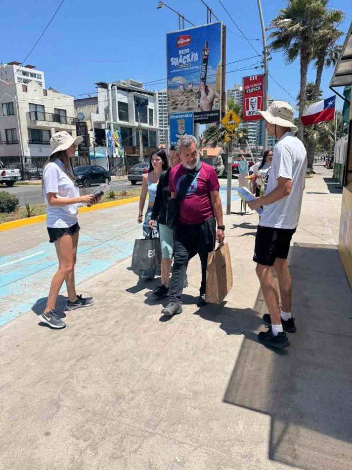 Se lanza Plan Playas en principales balnearios del país para incentivar el reciclaje durante el verano