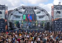 Sonidos Líquidos pone en marcha su 16ª edición en Lanzarote como referente internacional en música y sostenibilidad Sonidos Líquidos pone en marcha su 16ª edición en Lanzarote como referente internacional en música y sostenibilidad