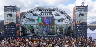 Sonidos Líquidos pone en marcha su 16ª edición en Lanzarote como referente internacional en música y sostenibilidad