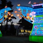 Tianfu Festival ilumina Santiago con dos parques temáticos simultáneos en La Reina Y Puente Alto Tianfu Festival ilumina Santiago con dos parques temáticos simultáneos en La Reina Y Puente Alto