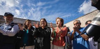 Walmart Chile y Desafío Levantemos Chile impulsan reconstrucción de dos sedes sociales y un jardín infantil en Biobío tras incendios forestales