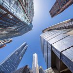 mercado de oficinas en Santiago