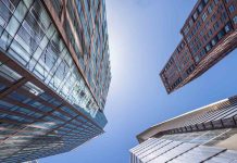 mercado de oficinas en Santiago