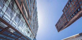 mercado de oficinas en Santiago