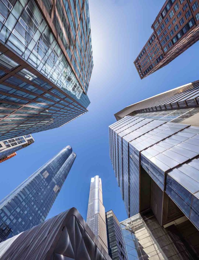 mercado de oficinas en Santiago