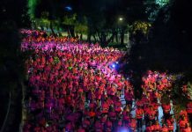 A menos de una semana: tercera versión de Women’s Night Out busca reunir a más de 6 mil corredoras en la mayor corrida nocturna femenina del país