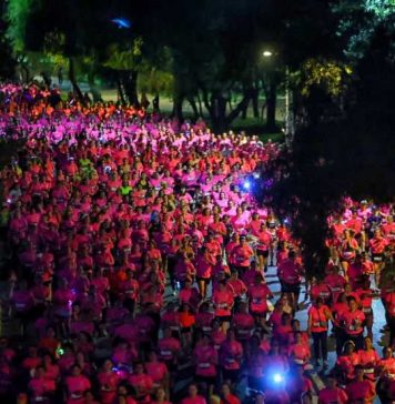 A menos de una semana: tercera versión de Women’s Night Out busca reunir a más de 6 mil corredoras en la mayor corrida nocturna femenina del país
