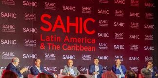América Latina y el Caribe emerge como «La Nueva Frontera de la Inversión» América Latina y el Caribe emerge como "La Nueva Frontera de la Inversión"