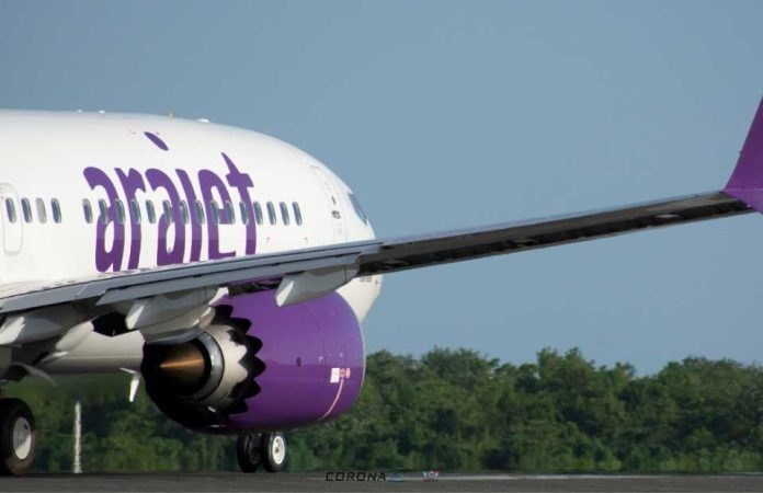 Arajet mantiene promoción de pasajes desde US$1
