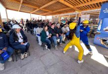 CChC Antofagasta celebró el Día del Trabajador y Trabajadora de la Construcción CChC Antofagasta celebró el Día del Trabajador y Trabajadora de la Construcción