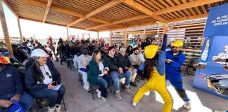 CChC Antofagasta celebró el Día del Trabajador y Trabajadora de la Construcción CChC Antofagasta celebró el Día del Trabajador y Trabajadora de la Construcción