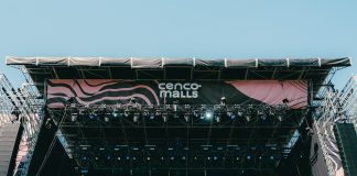 Cenco Malls y Paris del grupo Cencosud elevan la experiencia de Lollapalooza Chile 2026 Cenco Malls y Paris del grupo Cencosud elevan la experiencia de Lollapalooza Chile 2026