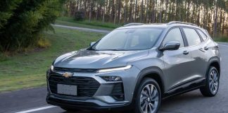 Chevrolet presenta en Chile el nuevo Tracker 2026 con diseño renovado, más tecnología y mayor confort