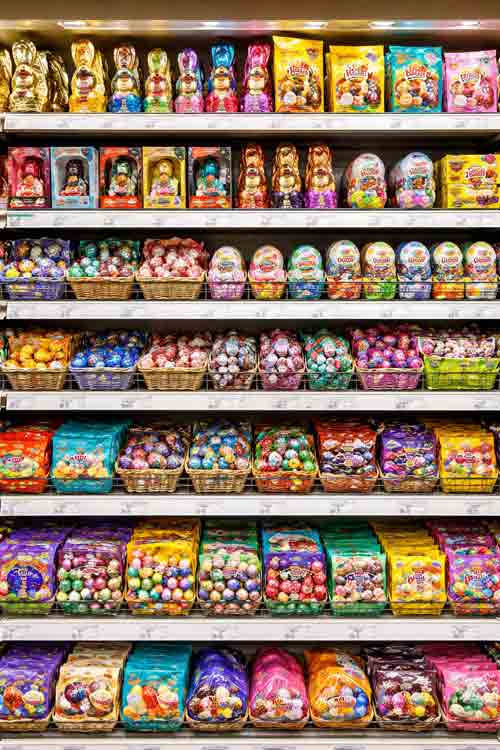 Chocolate y Semana Santa: la categoría que dispara la demanda en el retail chileno Chocolate y Semana Santa: la categoría que dispara la demanda en el retail chileno
