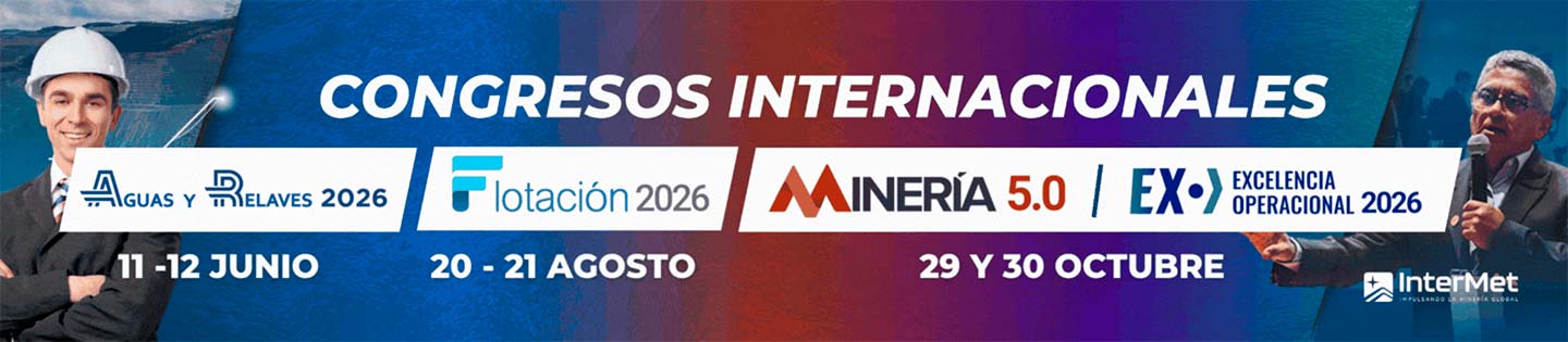 Congresos InterMet 2026