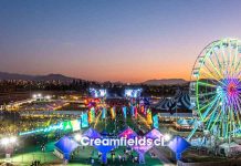 Creamfields Chile confirma su regreso para 2026: La fiesta electrónica más grande del país ya tiene fecha oficial