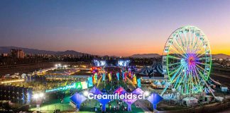 Creamfields Chile confirma su regreso para 2026: La fiesta electrónica más grande del país ya tiene fecha oficial