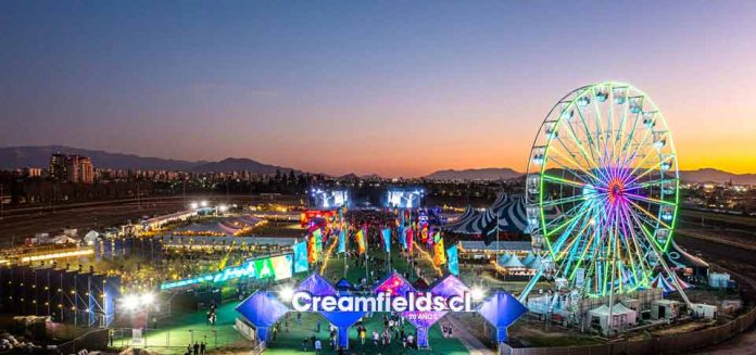 Creamfields Chile confirma su regreso para 2026: La fiesta electrónica más grande del país ya tiene fecha oficial Creamfields Chile confirma su regreso para 2026: La fiesta electrónica más grande del país ya tiene fecha oficial