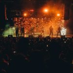 Cumbia, rock y ska Tomo Como Rey protagonizó uno de los shows más potentes de Lollapalooza Chile