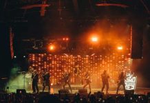 Cumbia, rock y ska Tomo Como Rey protagonizó uno de los shows más potentes de Lollapalooza Chile