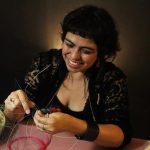 De Rari a Beijing: Rita Soto, ganadora del Premio Oficio Excepcional lleva la microcestería chilena al macroformato asiático