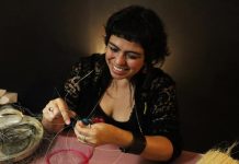 De Rari a Beijing: Rita Soto, ganadora del Premio Oficio Excepcional lleva la microcestería chilena al macroformato asiático