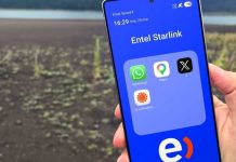 Entel amplía su servicio con Starlink D2C y ahora incluye aplicaciones como WhatsApp y Google Maps