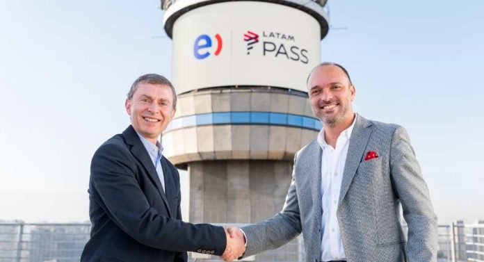 Entel y LATAM se unen para premiar a sus clientes con Millas LATAM Pass