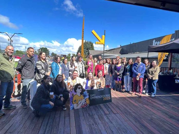 Expo Emprendedoras Kunstmann 2026