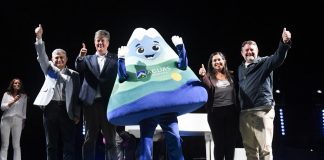 Aguas Andinas cierra la Semana del Agua con masivo evento "Mapocho Ciudadano" y celebra 16 años del saneamiento del río