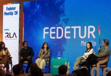 Fedetur MeetUp 2026 convocó a más de 200 líderes del turismo y marca agenda para reactivar inversión y negocios en el sector