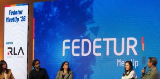 Fedetur MeetUp 2026 convocó a más de 200 líderes del turismo y marca agenda para reactivar inversión y negocios en el sector Fedetur MeetUp 2026 convocó a más de 200 líderes del turismo y marca agenda para reactivar inversión y negocios en el sector