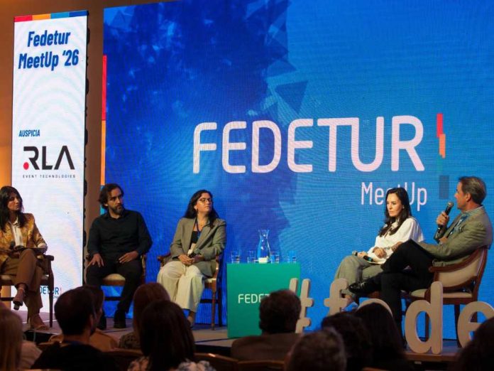 Fedetur MeetUp 2026 convocó a más de 200 líderes del turismo y marca agenda para reactivar inversión y negocios en el sector Fedetur MeetUp 2026 convocó a más de 200 líderes del turismo y marca agenda para reactivar inversión y negocios en el sector