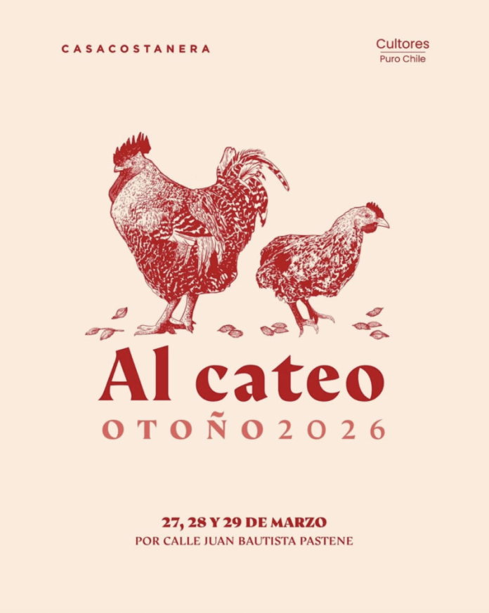 Feria Al Cateo celebra la llegada del otoño