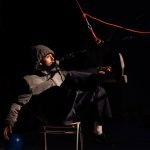 GAM: «MUTE», la obra que nos enfrenta al silencio GAM: "MUTE", la obra que nos enfrenta al silencio