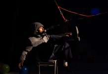 GAM: «MUTE», la obra que nos enfrenta al silencio GAM: "MUTE", la obra que nos enfrenta al silencio