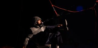 GAM: «MUTE», la obra que nos enfrenta al silencio GAM: "MUTE", la obra que nos enfrenta al silencio