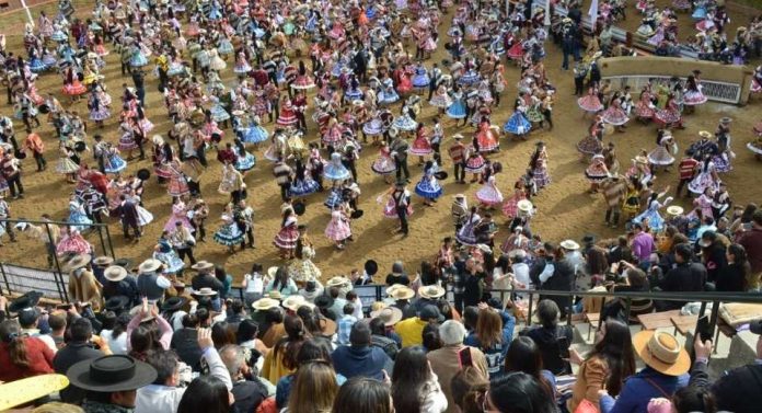 Más de 1000 parejas se inscribieron para el Gran Cuecazo Monumental