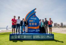 Iquique lanza oficialmente los Juegos Suramericanos de Playa 2027