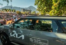 Kia vuelve al Challenger Dove Men+Care Santiago 2026 con innovación y tecnología híbrida