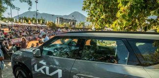 Kia vuelve al Challenger Dove Men+Care Santiago 2026 con innovación y tecnología híbrida Kia vuelve al Challenger Dove Men+Care Santiago 2026 con innovación y tecnología híbrida